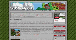Desktop Screenshot of painterlypack.net